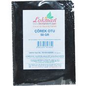 LokmanAvm 50 gr Tane Çörek Otu