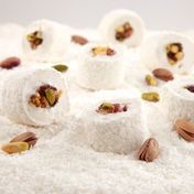 Lokum Atölyesi 500 gr Sultan Antep Fıstıklı Lokum