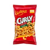 Lorenz 120 gr Curly Peanut Classic Corn Chips