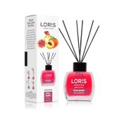 Loris 120 ml Şeftali & Greyfurt Çubulu Oda Kokusu