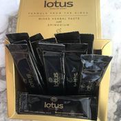 Lotus 12x15 gr Premium Honey