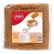 Lotus Biscoff Crumble Bisküvi Parçacıkları 750 gr