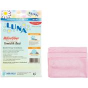 Luna Mikrofiber Temizlik Bezi