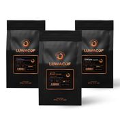 Luwacof 3x250 gr Avantaj Paket Ekonomik Filtre Kahve