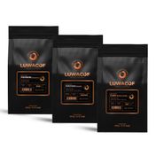 Luwacof 3x250 gr Avantaj Paket Gold Filtre Kahve