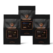 Luwacof 3x250 gr Avantaj Paket Platinium Filtre Kahve