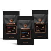 Luwacof 3x250 gr Exclusive Espresso Avantaj Kahve Paketi