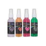 Luxor Kimya 4x50 ml Oto ve Oda Kokusu