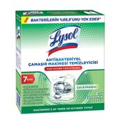 Lysol 2x250 ml Çamaşır Makinesi Temizleyici