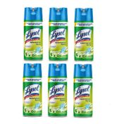 Lysol 6x400 ml Bahar Ferahlığı Sprey Dezenfektan