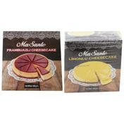 Ma Sante Limon Frambuaz 650 gr Cheesecake