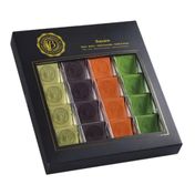 Mabel 300 gr Square Napoliten Çikolata