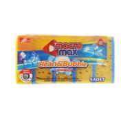 Macromax 5'li Bubble Mercan Sünger