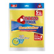 Macromax 5'li Temizlik Bezi
