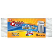 Macromax Extra Güçlü 30'lu Küçük Boy Çöp Torbası