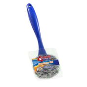 Macromax Renkli Saplı Ovma Teli