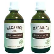 Magarich 2x100 ml Saf Distile Anason Yağı