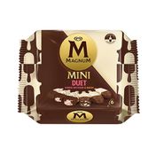 Magnum 360 ml Mini Duet Kırmızı Meyve ve Badem Dondurma