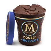 Magnum Crack Double Çikolata