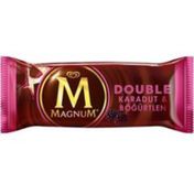Magnum Double Karadut Böğürtlen 95 ml Dondurma