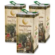 Mahizeytin 15 lt Soğuk Sıkım Natürel Sızma Zeytinyağı