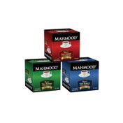 Mahmood 12x6 gr Sade + 12x8 gr Orta + 12x9 gr Şekerli Türk Kahvesi