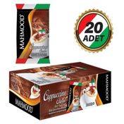Mahmood 25 gr Çikolata Parçacıklı Cappucino