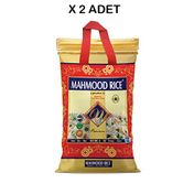 Mahmood 2x4 kg Rice Basmati Pirinç