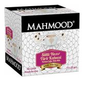Mahmood Coffee 25 gr 12 Adet Hazır Türk Kahvesi Sütlü Şekerli