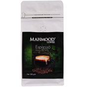 Mahmood Coffee 250 gr Kavrulmuş Espresso Kahve Çekirdekleri