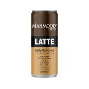 Mahmood Coffee 250 ml Latte Soğuk Kahve