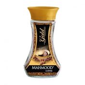 Mahmood Coffee Gold Cam Kavanoz 100 gr Kahve