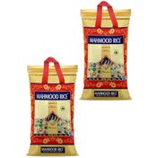 Mahmood Rice 2x9 kg Basmati Pirinç