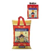 Mahmood Rice Basmati Pirinç 4 kg+ 900 gr Mahmood Rice Basmati Pirinç