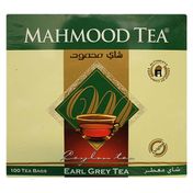 Mahmood Tea 100 Adet Earl Grey Bardak Poşet Çay