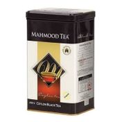 Mahmood Tea İthal %100 Saf Teneke Kutu 450 gr Seylan Siyah Dökme Çay