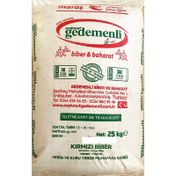 Mahmut Gedemenli 25 kg Toz Himalaya Tuzu