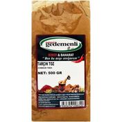 Mahmut Gedemenli 500 gr Toz Tarçın