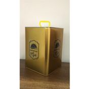 Mahmutoğulları 5 kg Ghee Laktozsuz Kazainsiz Doğal Katkısız Teneke Sadeyağ