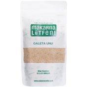 Makarna Lütfen 200 gr Tam Buğday Galeta Unu