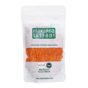 Makarna Lütfen 250 gr Organik Kırmızı Mercimek
