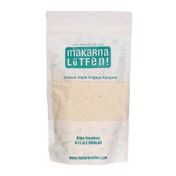 Makarna Lütfen 375 gr Sebzeli Atalık Buğday Poğaça Karışımı