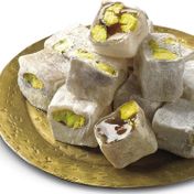 Malatya Pazarı 1 kg Antep Fıstıklı Duble Lokum