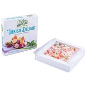 Malatya Pazarı 400 gr Meyvedar Meyveli Kuş Lokum