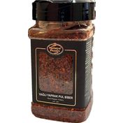 Malatya Pazarı Murat Palancı 140 gr Yağlı Yaprak Pul Biber