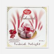 Malatya Pazarı Murat Palancı Şehzade Nar Aromalı Lokum Kutulu 400 gr