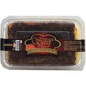 Malkaralı Şeref Ünver 500 gr Kızarmış Peynir Helvası