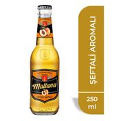 Maltana 250 ml Şeftali Aromalı İçecek