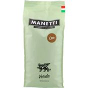 Manetti 1 kg Espresso Verde Oro Organik Çekirdek Kahve
