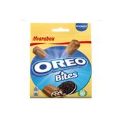 Marabou 140 gr Oreo Bites Sütlü Çikolata Kaplı Bisküvi Parçacıklı